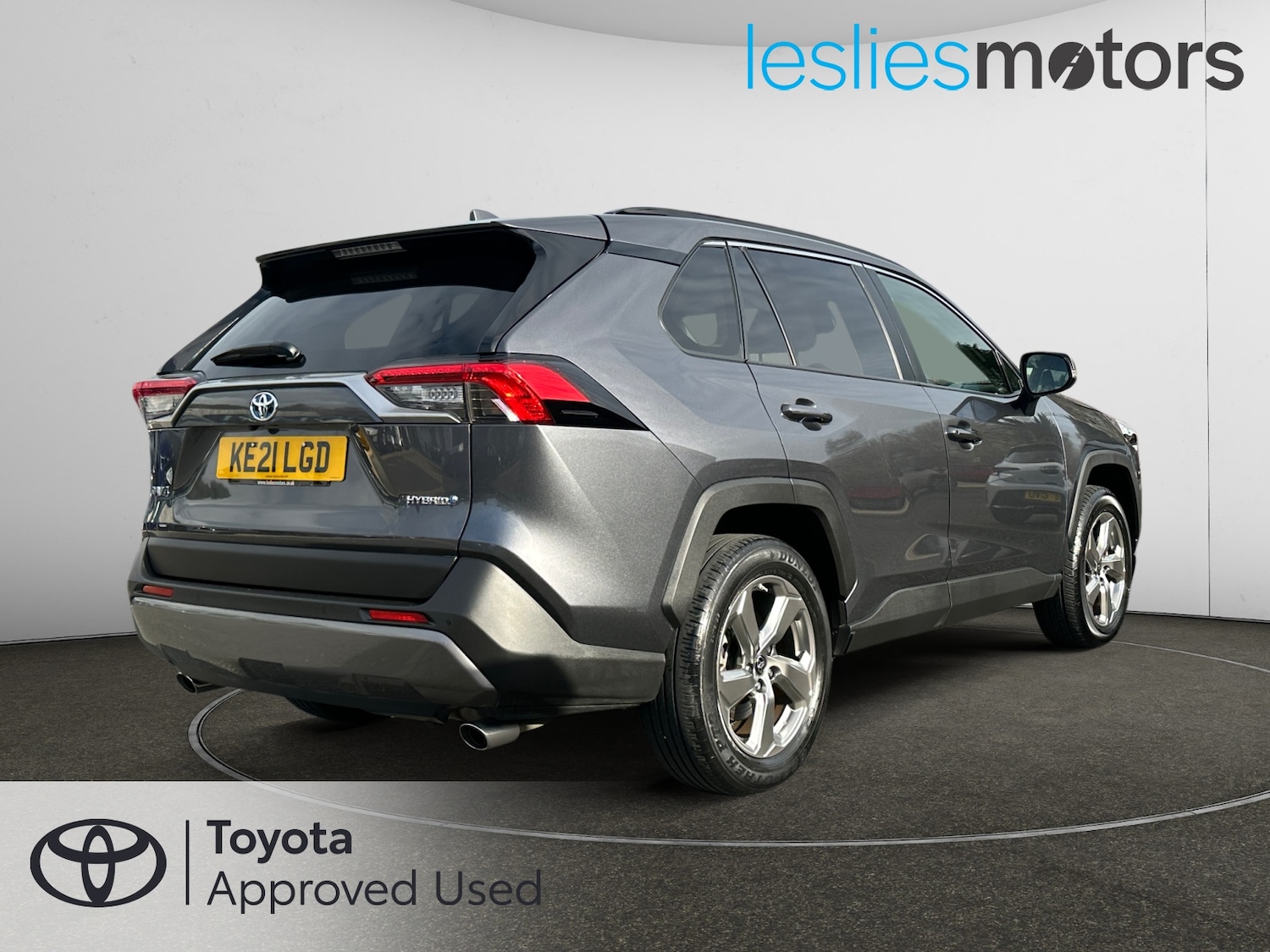 Used Toyota RAV4 2021 for sale - 77911205: Photo 19