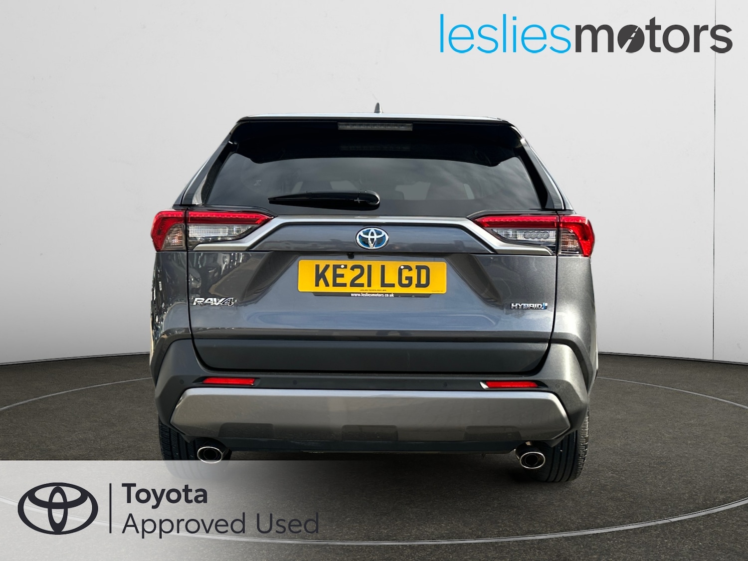 Used Toyota RAV4 2021 for sale - 77911205: Photo 4