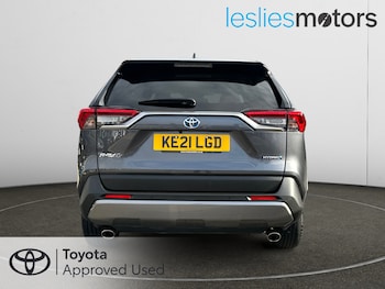 Used Toyota RAV4 2021 for sale - 77911205: Photo