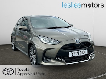 Used Toyota Yaris 2022 for sale - 78270223: Photo