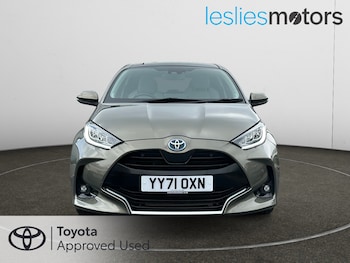 Used Toyota Yaris 2022 for sale - 78270223: Photo