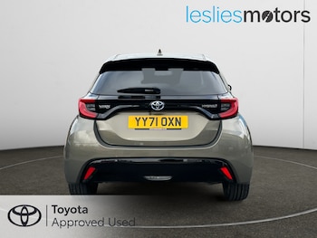 Used Toyota Yaris 2022 for sale - 78270223: Photo