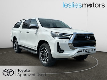 Used Toyota Hilux 2022 for sale - 78456522: Photo