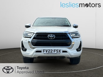 Used Toyota Hilux 2022 for sale - 78456522: Photo
