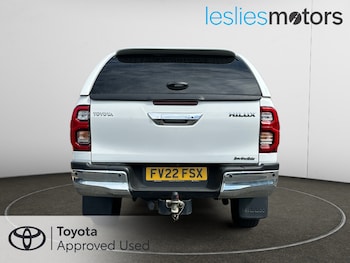 Used Toyota Hilux 2022 for sale - 78456522: Photo