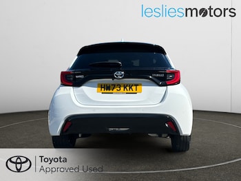 Used Toyota Yaris 2023 for sale - 78254957: Photo