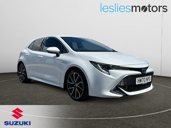 Used Toyota Corolla 2020 for sale - 78596286: Photo