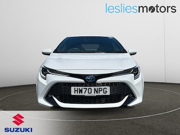 Used Toyota Corolla 2020 for sale - 78596286: Photo