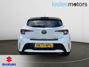 Used Toyota Corolla 2020 for sale - 78596286: Photo
