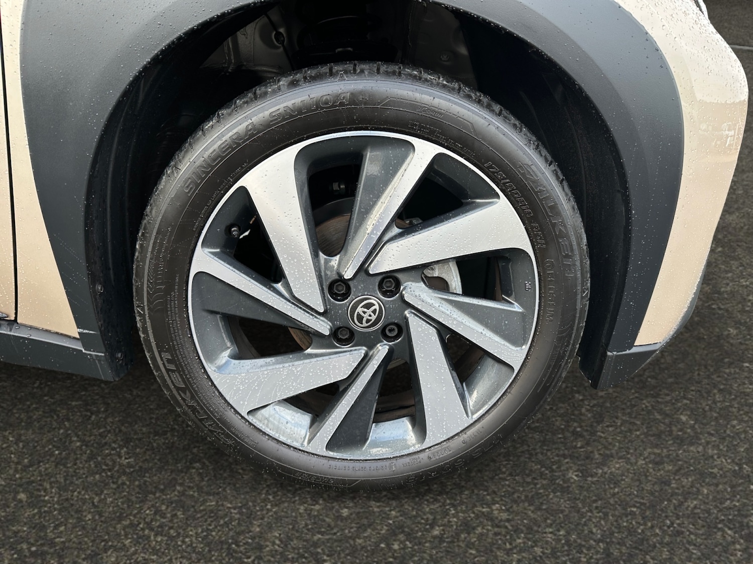 Used Toyota Aygo X 2024 for sale - 77461843: Photo 12