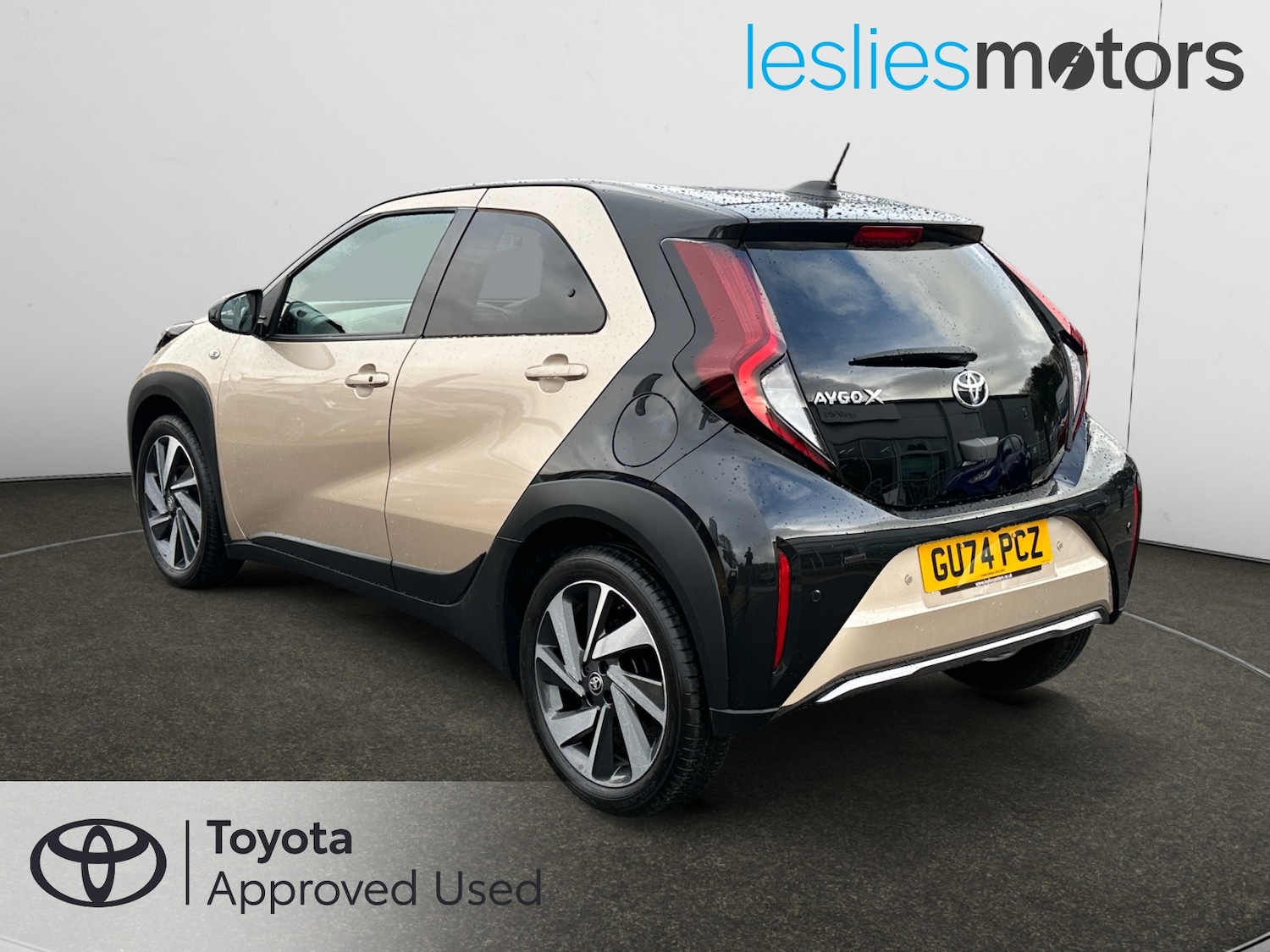 Used Toyota Aygo X 2024 for sale - 77461843: Photo 16
