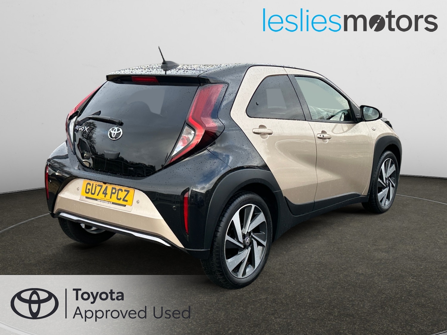 Used Toyota Aygo X 2024 for sale - 77461843: Photo 19