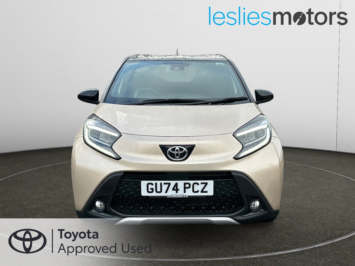 Used Toyota Aygo X 2024 for sale - 77461843: Photo 2