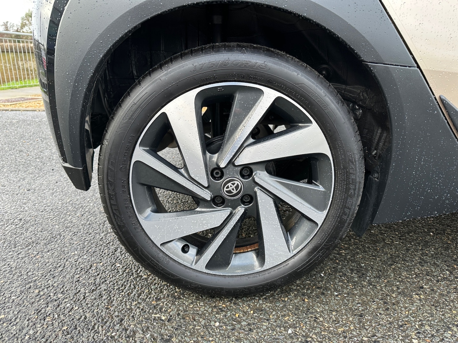 Used Toyota Aygo X 2024 for sale - 77461843: Photo 24