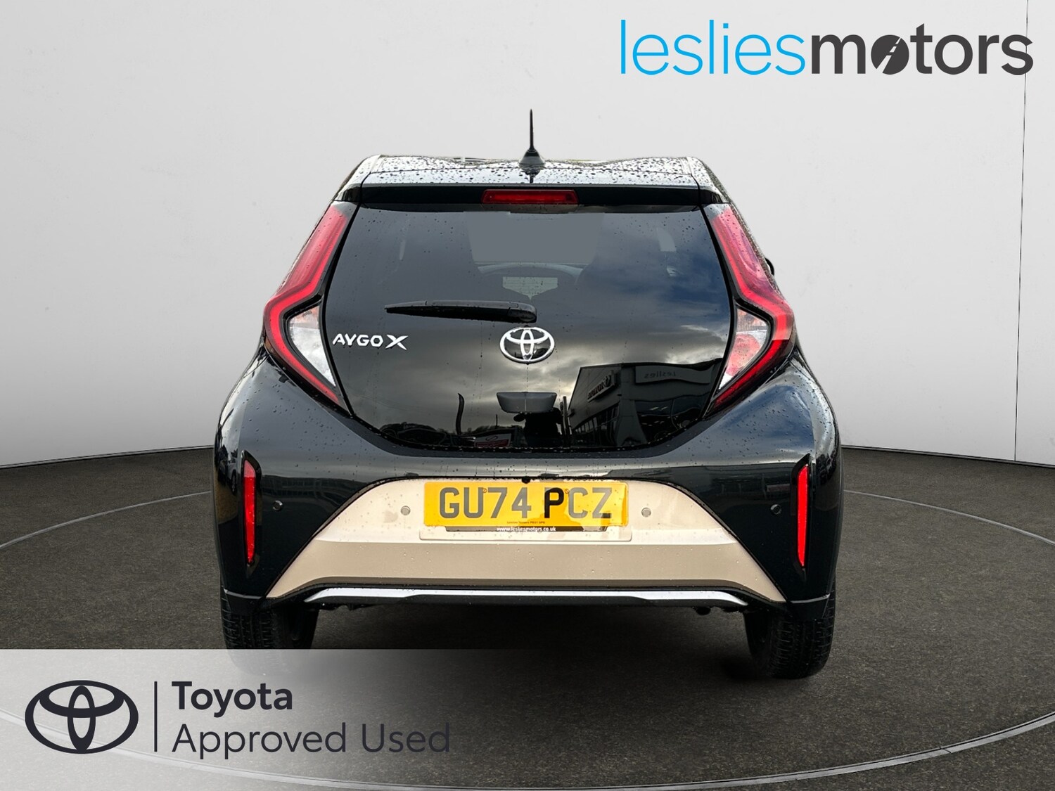 Used Toyota Aygo X 2024 for sale - 77461843: Photo 4