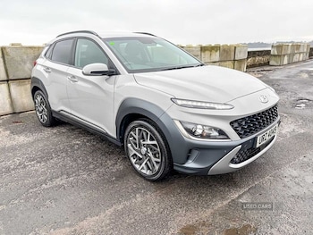 Used Hyundai KONA 2023 for sale - 77684841: Photo