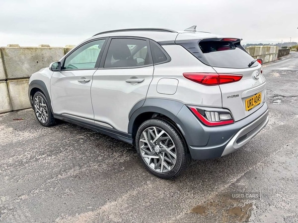 Used Hyundai KONA 2023 for sale - 77684841: Photo 3