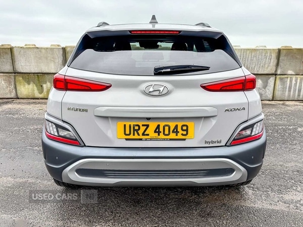 Used Hyundai KONA 2023 for sale - 77684841: Photo 4