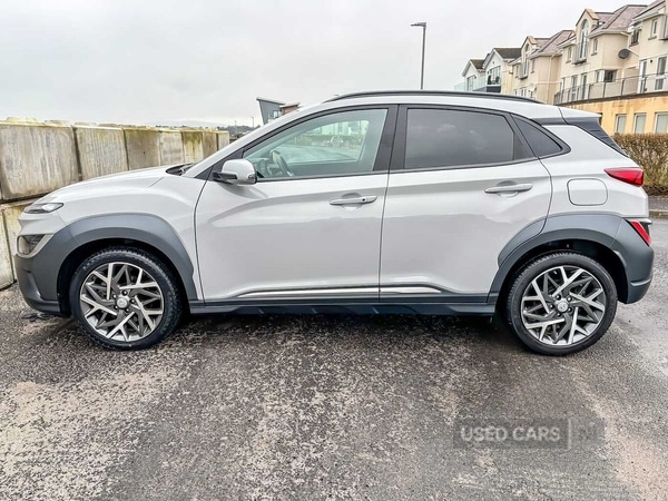 Used Hyundai KONA 2023 for sale - 77684841: Photo 5
