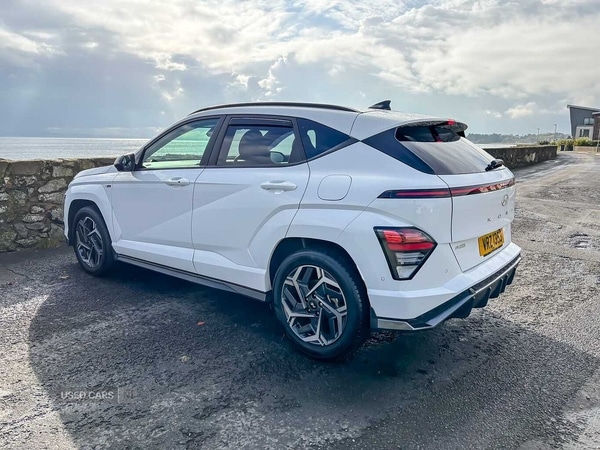 Used Hyundai KONA 2023 for sale - 76349941: Photo 3