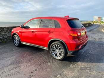 Used Mitsubishi ASX 2019 for sale - 73776393: Photo