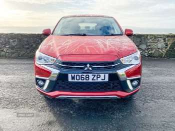 Used Mitsubishi ASX 2019 for sale - 73776393: Photo