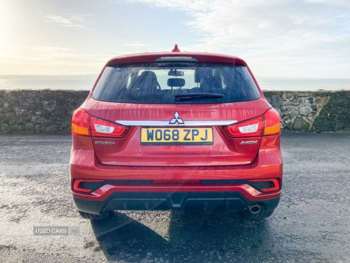 Used Mitsubishi ASX 2019 for sale - 73776393: Photo