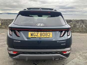 Used Hyundai TUCSON 2022 for sale - 79107821: Photo
