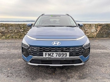 Used Hyundai BAYON 2024 for sale - 76659457: Photo