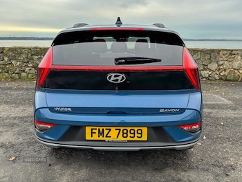 Used Hyundai BAYON 2024 for sale - 76659457: Photo