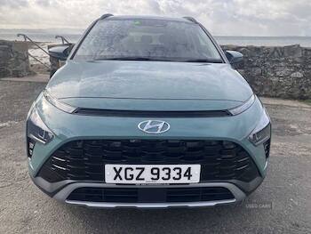 Used Hyundai BAYON 2022 for sale - 79742326: Photo