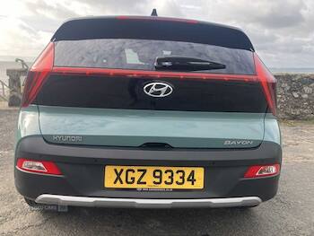 Used Hyundai BAYON 2022 for sale - 79742326: Photo