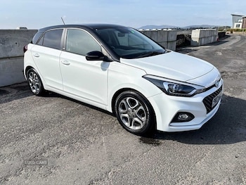 Used Hyundai i20 2020 for sale - 78384958: Photo