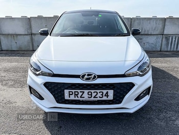 Used Hyundai i20 2020 for sale - 78384958: Photo