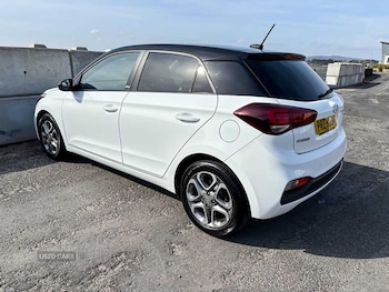 Used Hyundai i20 2020 for sale - 78384958: Photo