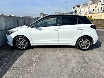 Used Hyundai i20 2020 for sale - 78384958: Photo