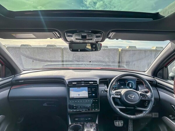 Used Hyundai TUCSON 2024 for sale - 77738981: Photo 10