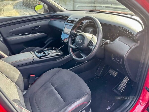 Used Hyundai TUCSON 2024 for sale - 77738981: Photo 11