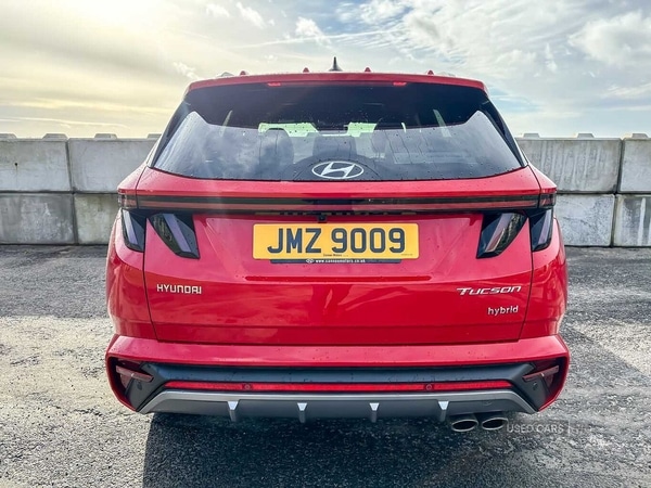 Used Hyundai TUCSON 2024 for sale - 77738981: Photo 4