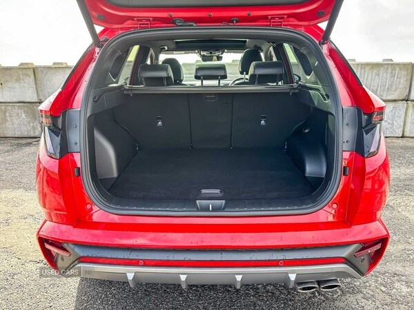 Used Hyundai TUCSON 2024 for sale - 77738981: Photo 6