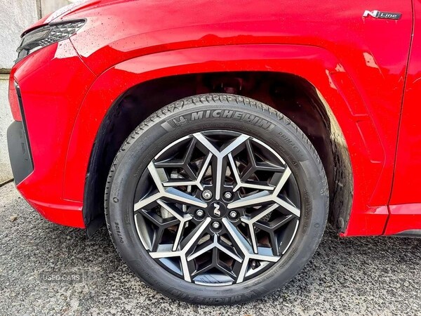 Used Hyundai TUCSON 2024 for sale - 77738981: Photo 7