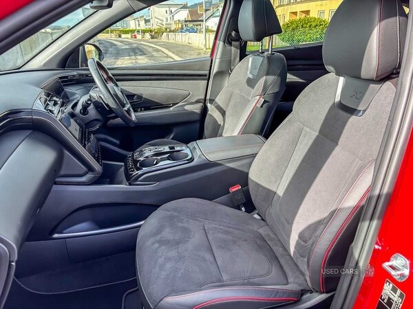 Used Hyundai TUCSON 2024 for sale - 77738981: Photo 8