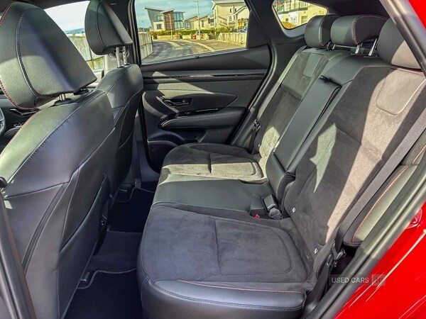 Used Hyundai TUCSON 2024 for sale - 77738981: Photo 9