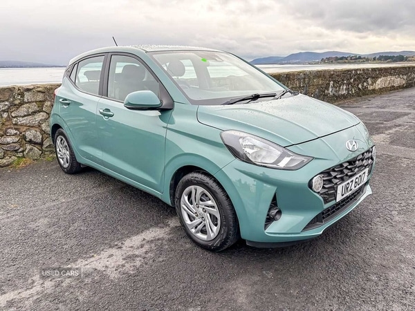 Used Hyundai i10 2023 for sale - 76486042: Photo 1