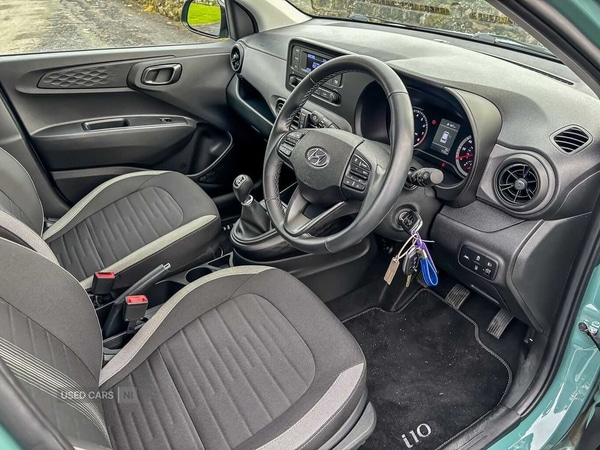 Used Hyundai i10 2023 for sale - 76486042: Photo 11