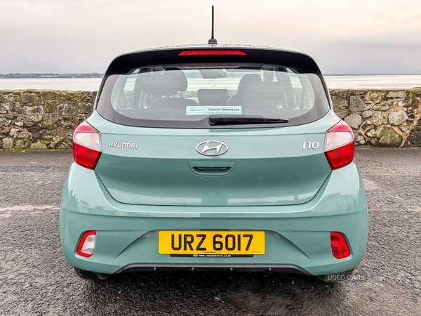 Used Hyundai i10 2023 for sale - 76486042: Photo 4