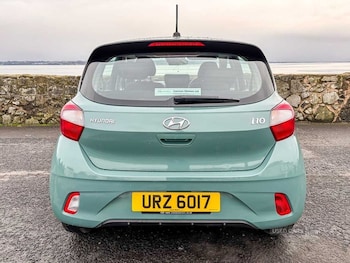 Used Hyundai i10 2023 for sale - 76486042: Photo