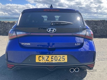 Used Hyundai i20 2024 for sale - 79107818: Photo