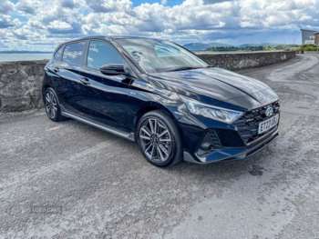 2023 - 1.0T GDi 48V MHD 120 N Line 5dr DCT