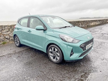 Used Hyundai i10 2024 for sale - 75928720: Photo